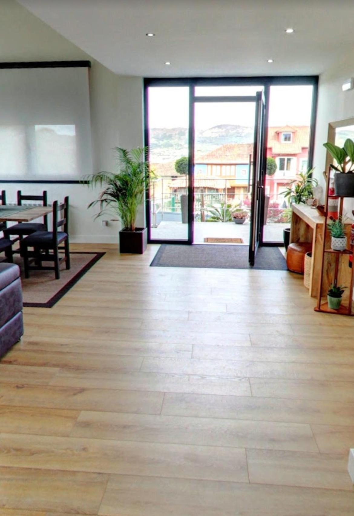 Villa Los Corzos 오비에도 외부 사진