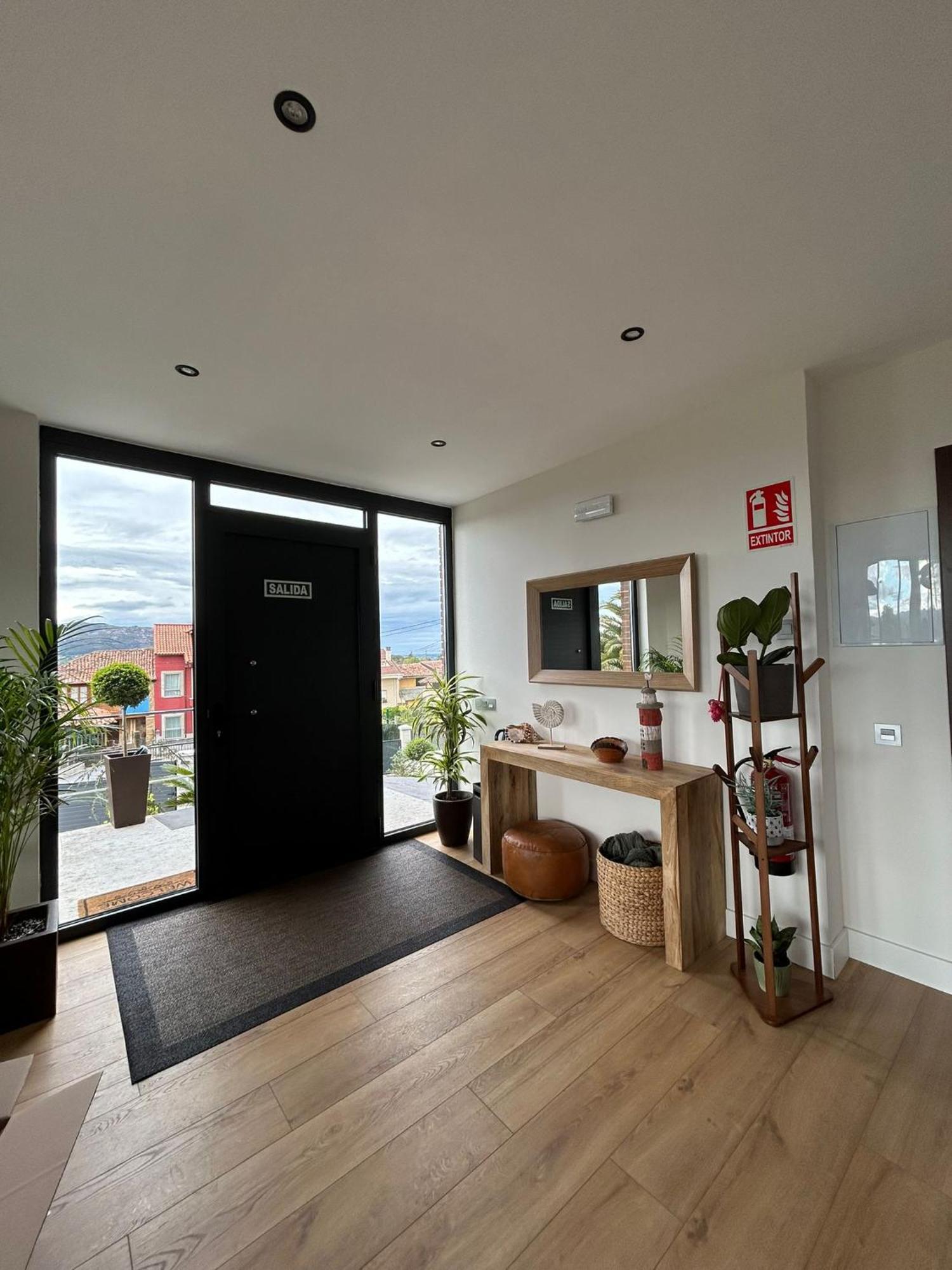 Villa Los Corzos 오비에도 외부 사진