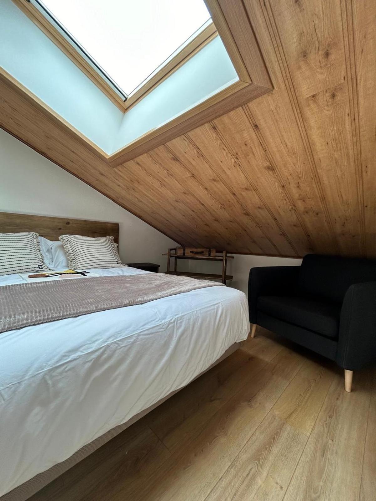 Villa Los Corzos 오비에도 외부 사진