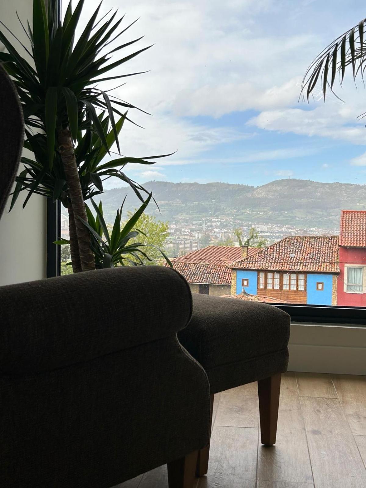 Villa Los Corzos 오비에도 외부 사진